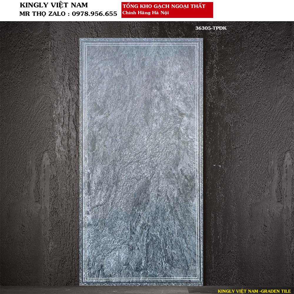 Gạch lát sân chống trơn 30x60 36305